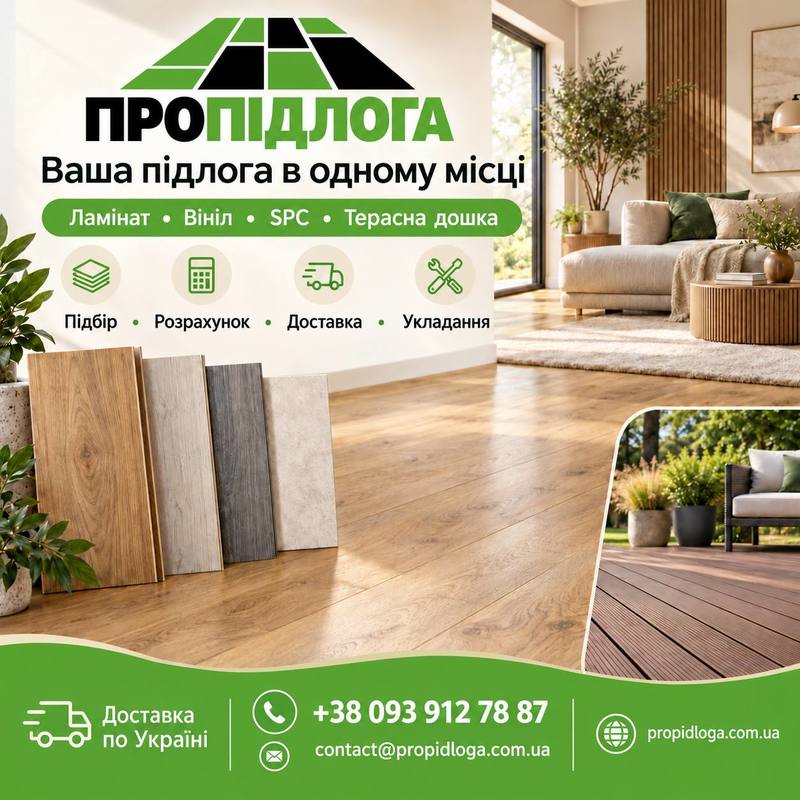 ПРОПІДЛОГА - 